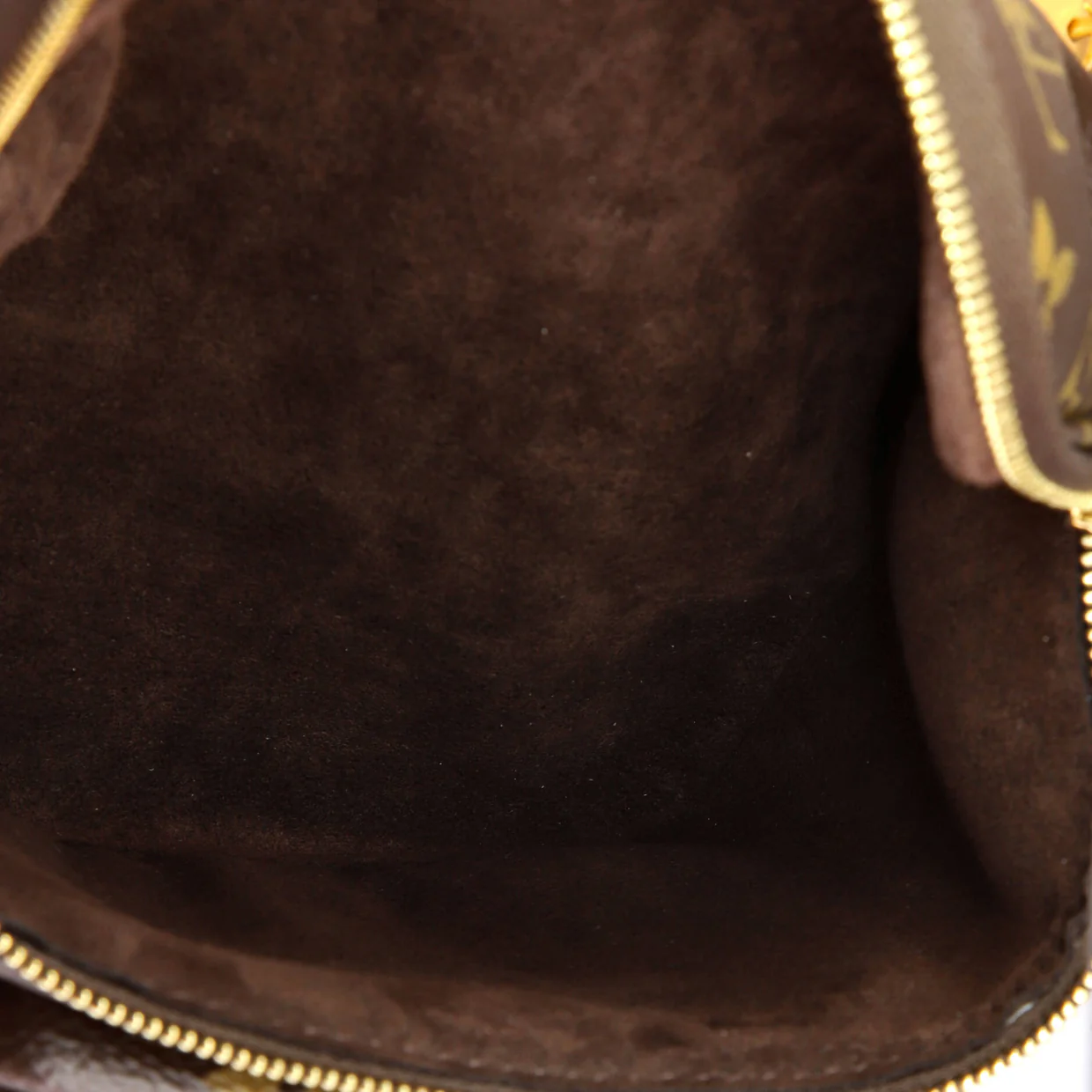 Bum Bag Monogram Canvas Mini - Deep Luxury