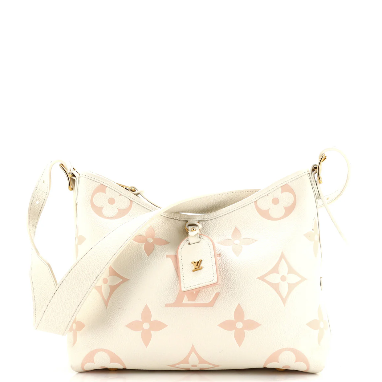 CarryAll Hobo Monogram Empreinte Giant PM - Deep Luxury