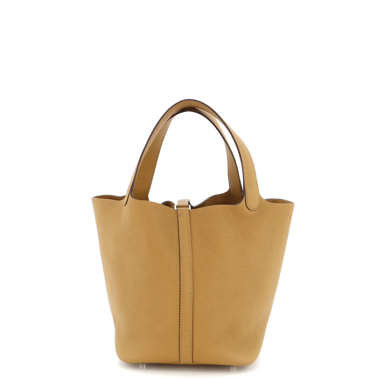 Picotin Lock Bag Clemence MM - Deep Luxury