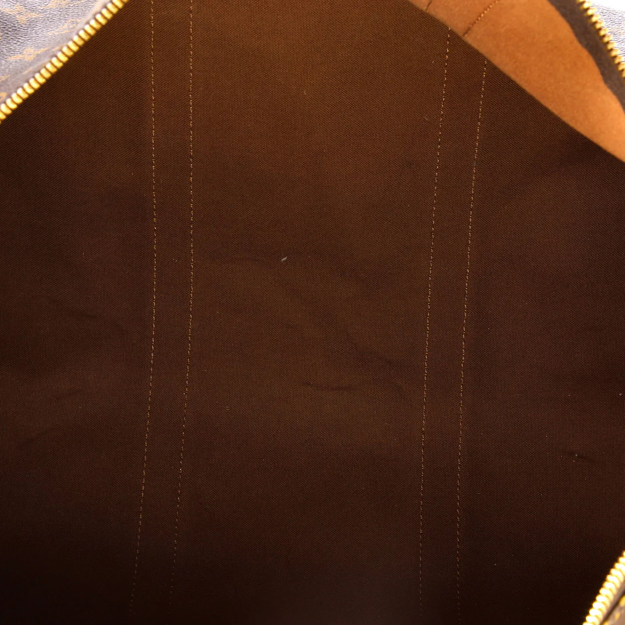 Keepall Bag Monogram Canvas 50 - Deep Luxury