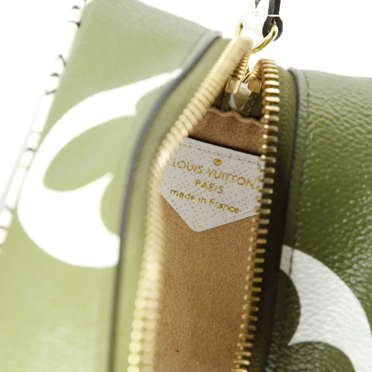 Beach Pouch Limited Edition Jungle Monogram Giant - Deep Luxury