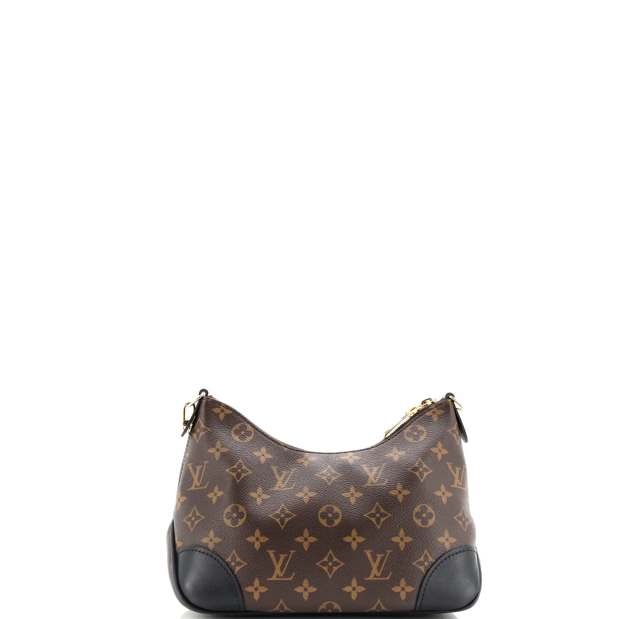 Boulogne NM Handbag Monogram Canvas - Deep Luxury