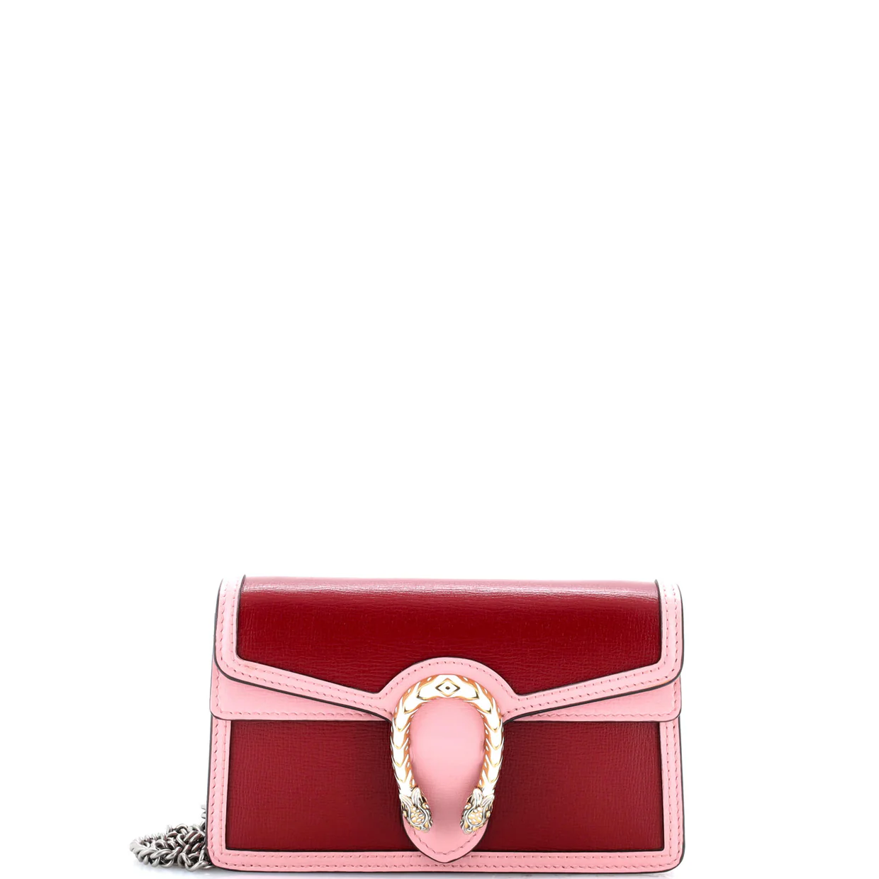 Dionysus Bag Leather Small - Deep Luxury