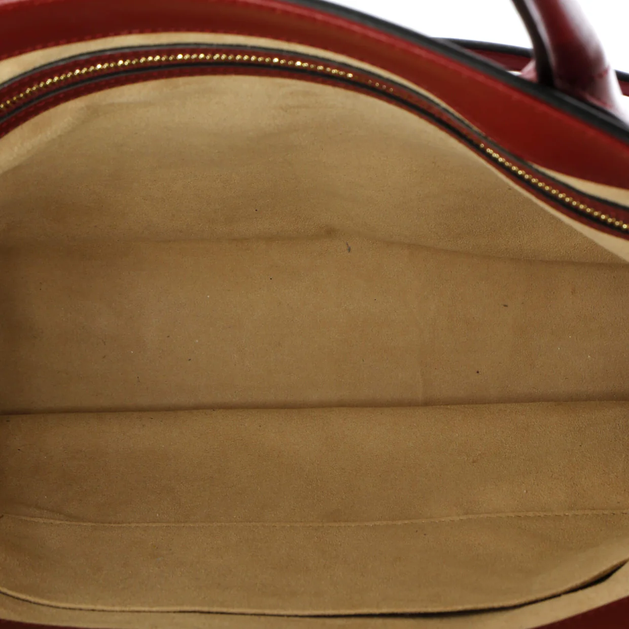 Jackie 1961 Tote Leather Large - Deep Luxury