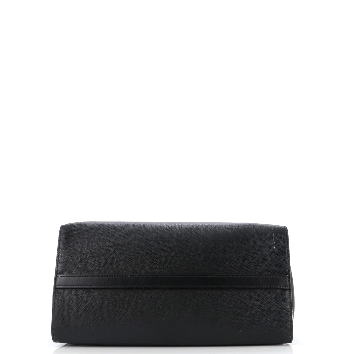 Paradigme Tote Saffiano Leather Medium - Deep Luxury
