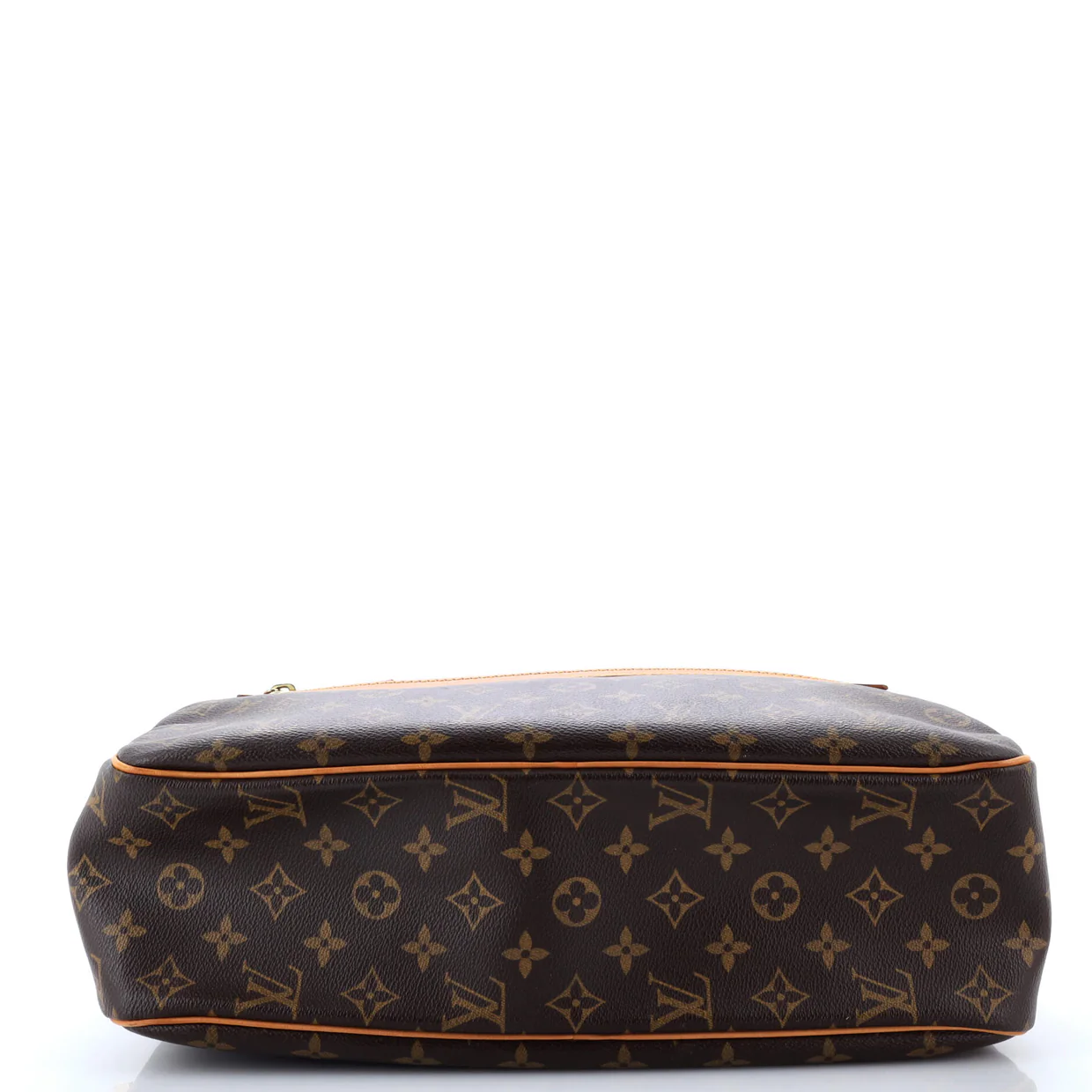 Cite Handbag Monogram Canvas GM - Deep Luxury