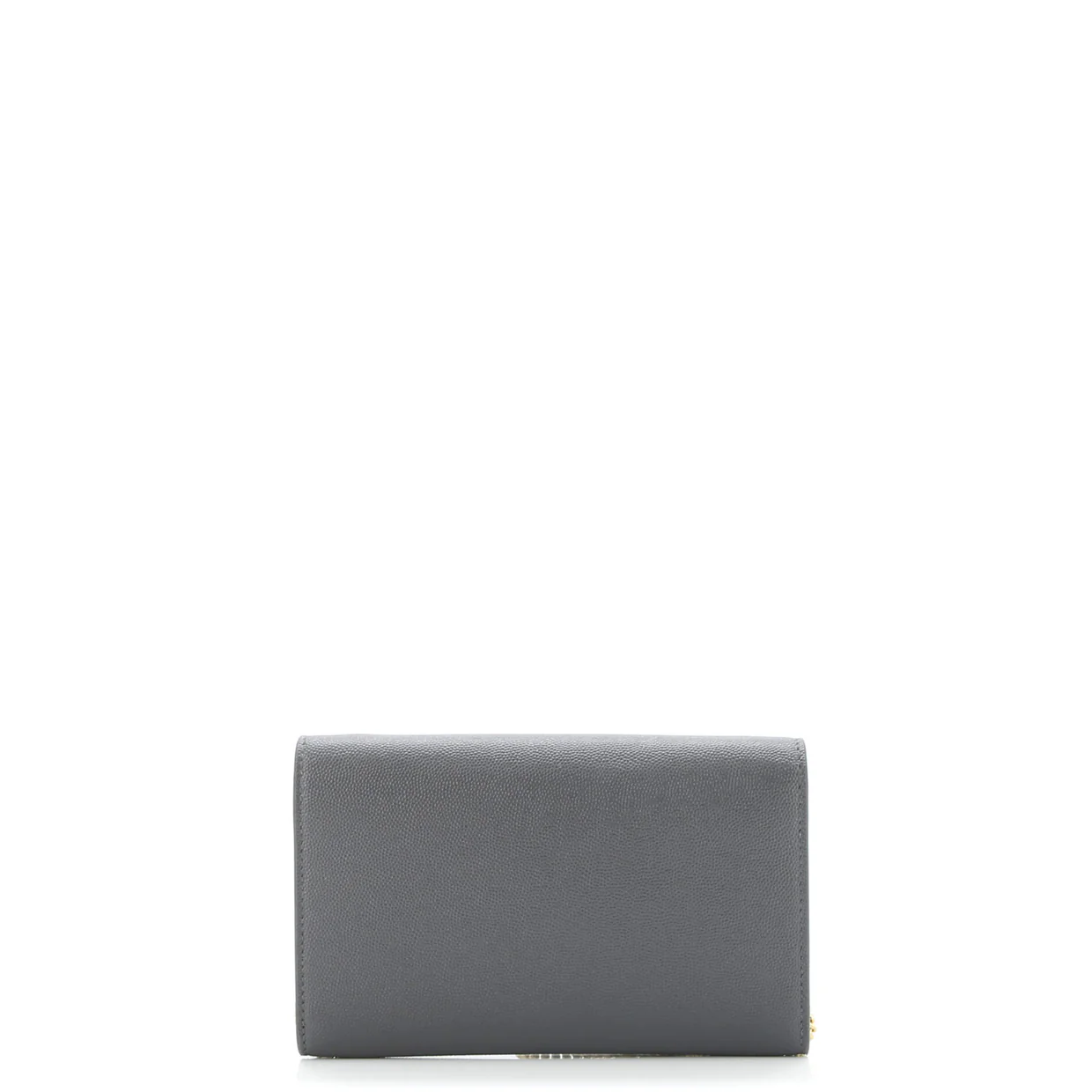 Uptown Chain Wallet Leather - Deep Luxury