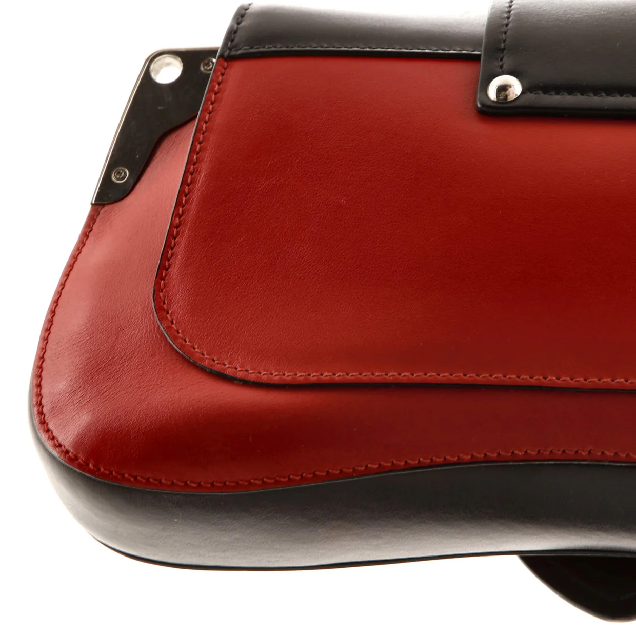 Sidonie Shoulder Bag City Calf Medium - Deep Luxury