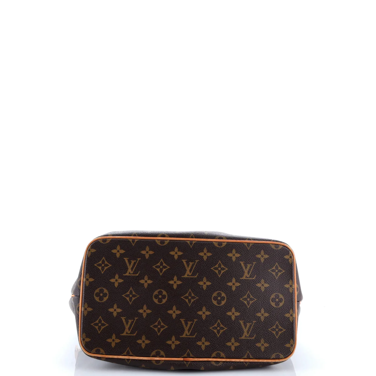 Palermo Handbag Monogram Canvas PM - Deep Luxury