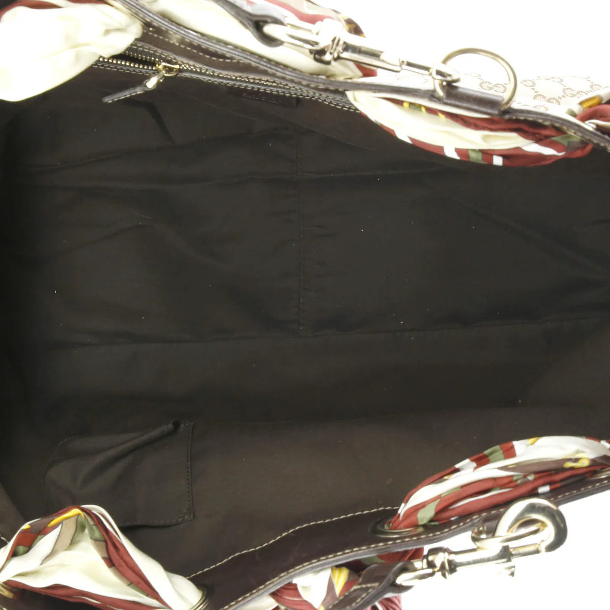 Positano Tote GG Canvas Large - Deep Luxury