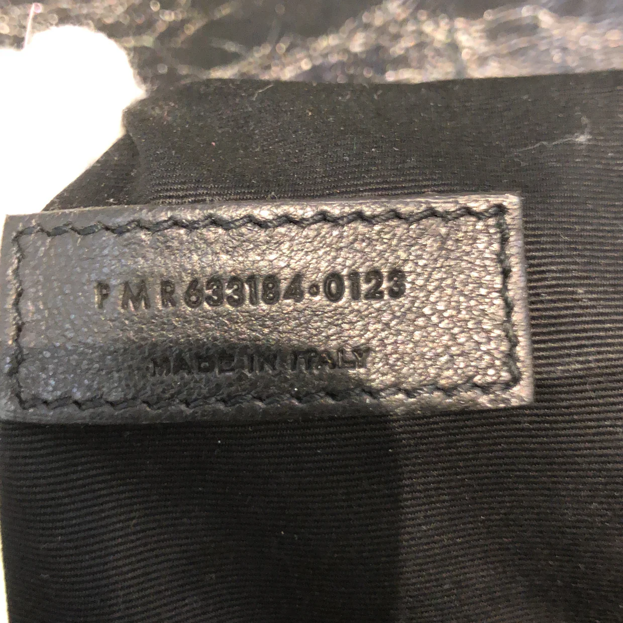 Niki Chain Flap Bag Matelasse Chevron Leather Medium - Deep Luxury