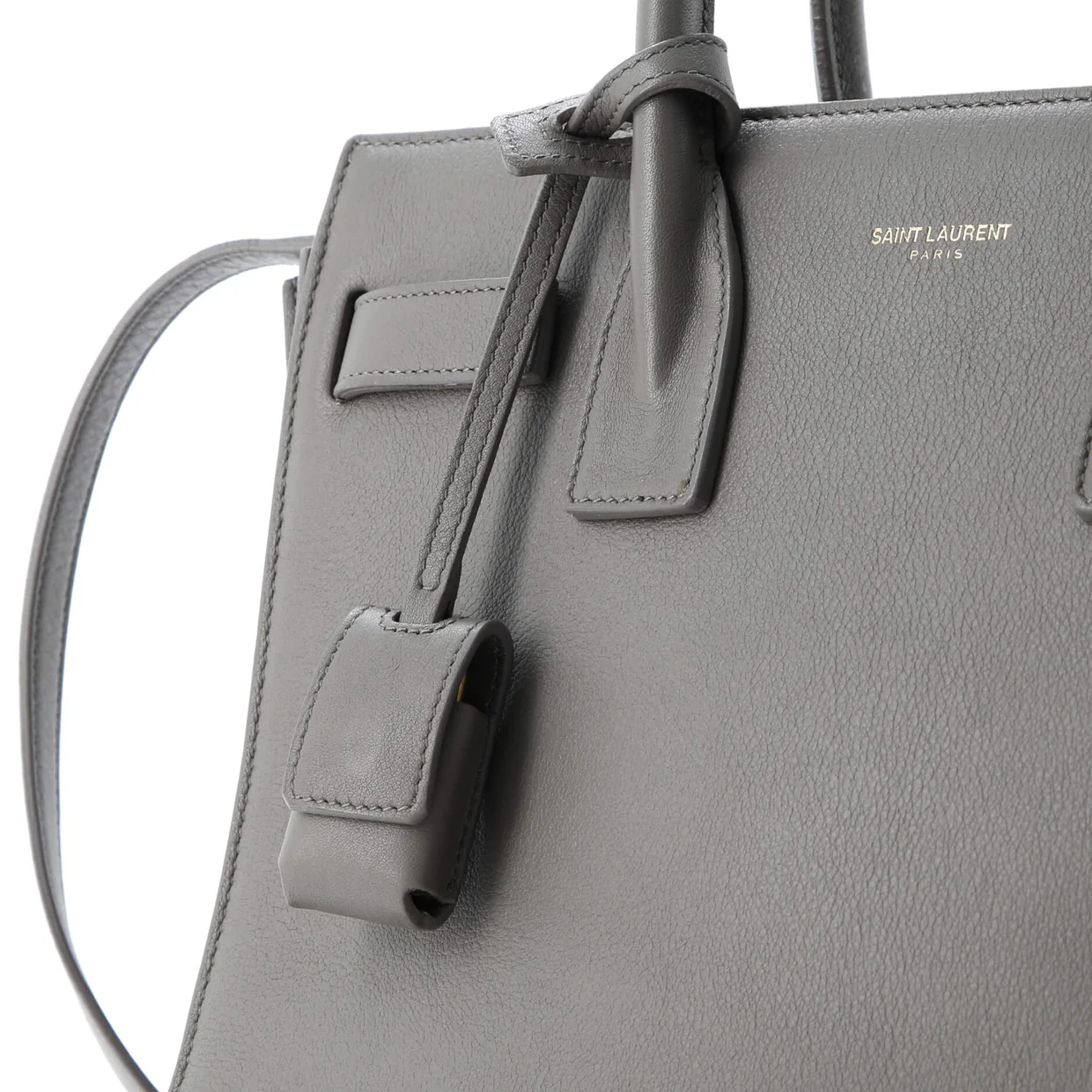 Sac de Jour Bag Leather Baby - Deep Luxury