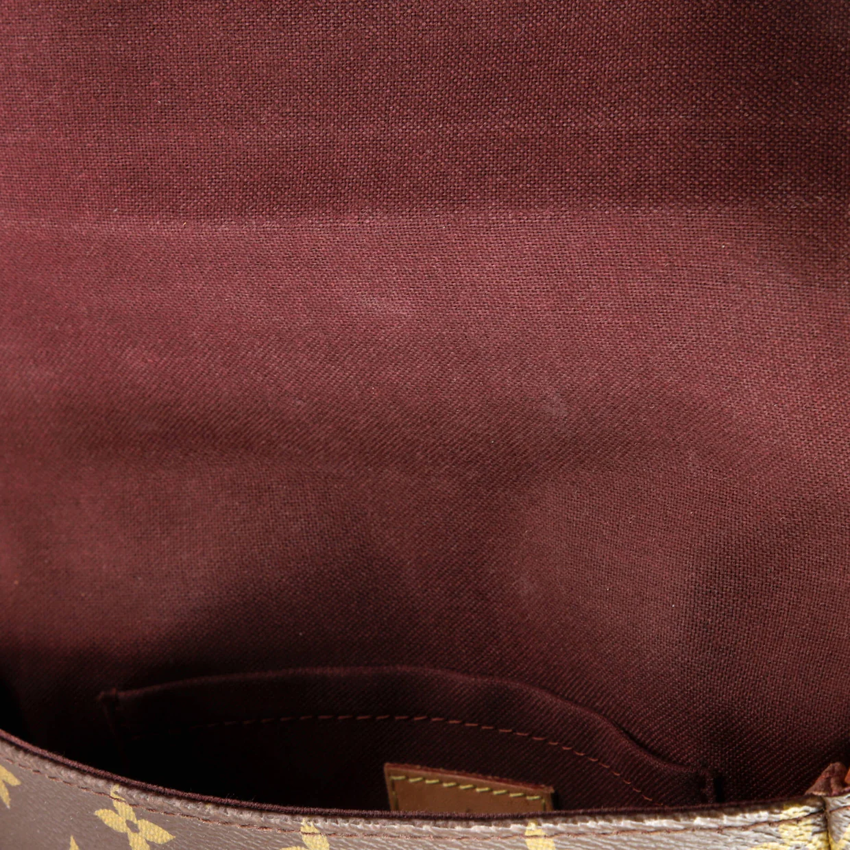 Favorite Handbag Monogram Canvas PM - Deep Luxury