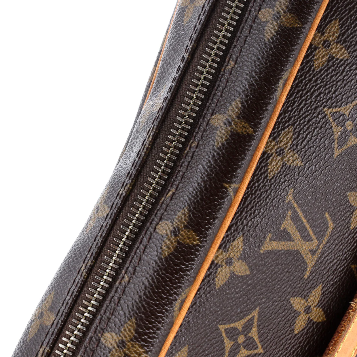 Trocadero Handbag Monogram Canvas 27 - Deep Luxury