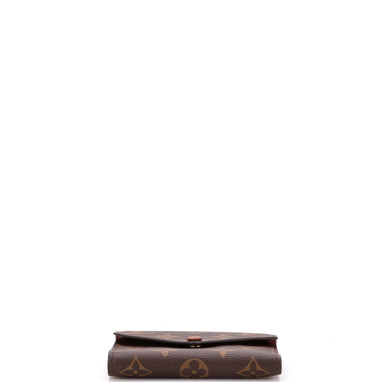 Victorine Wallet Monogram Canvas - Deep Luxury