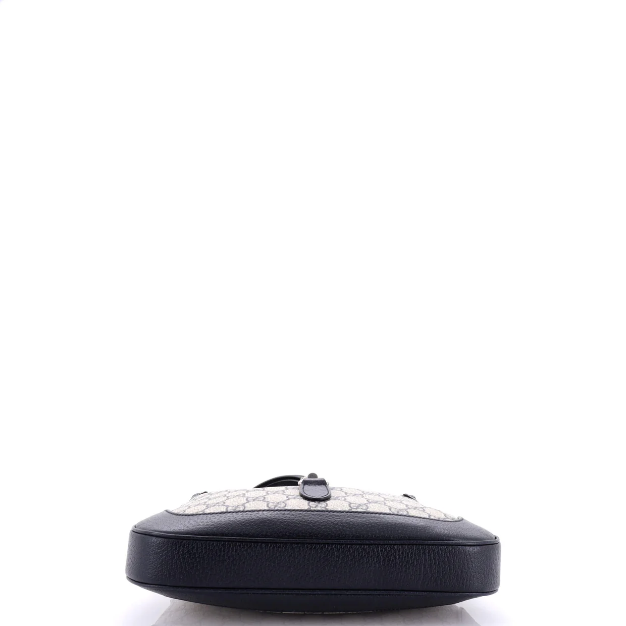 Web Strap Jackie 1961 Hobo GG Coated Canvas Small - Deep Luxury