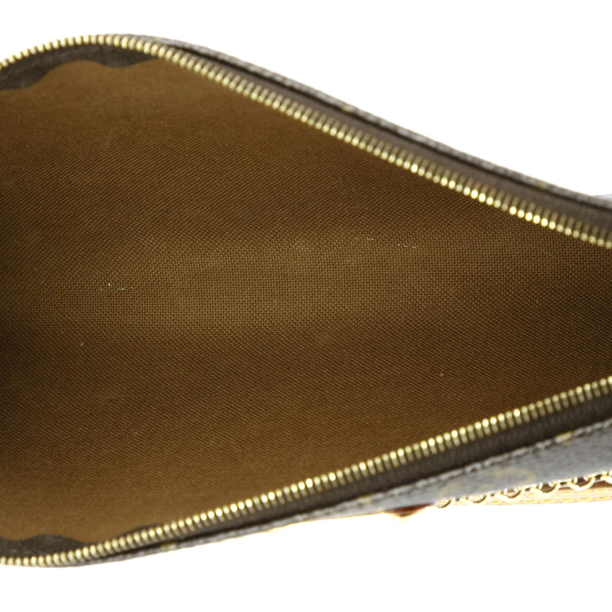 Eva Handbag Monogram Canvas - Deep Luxury