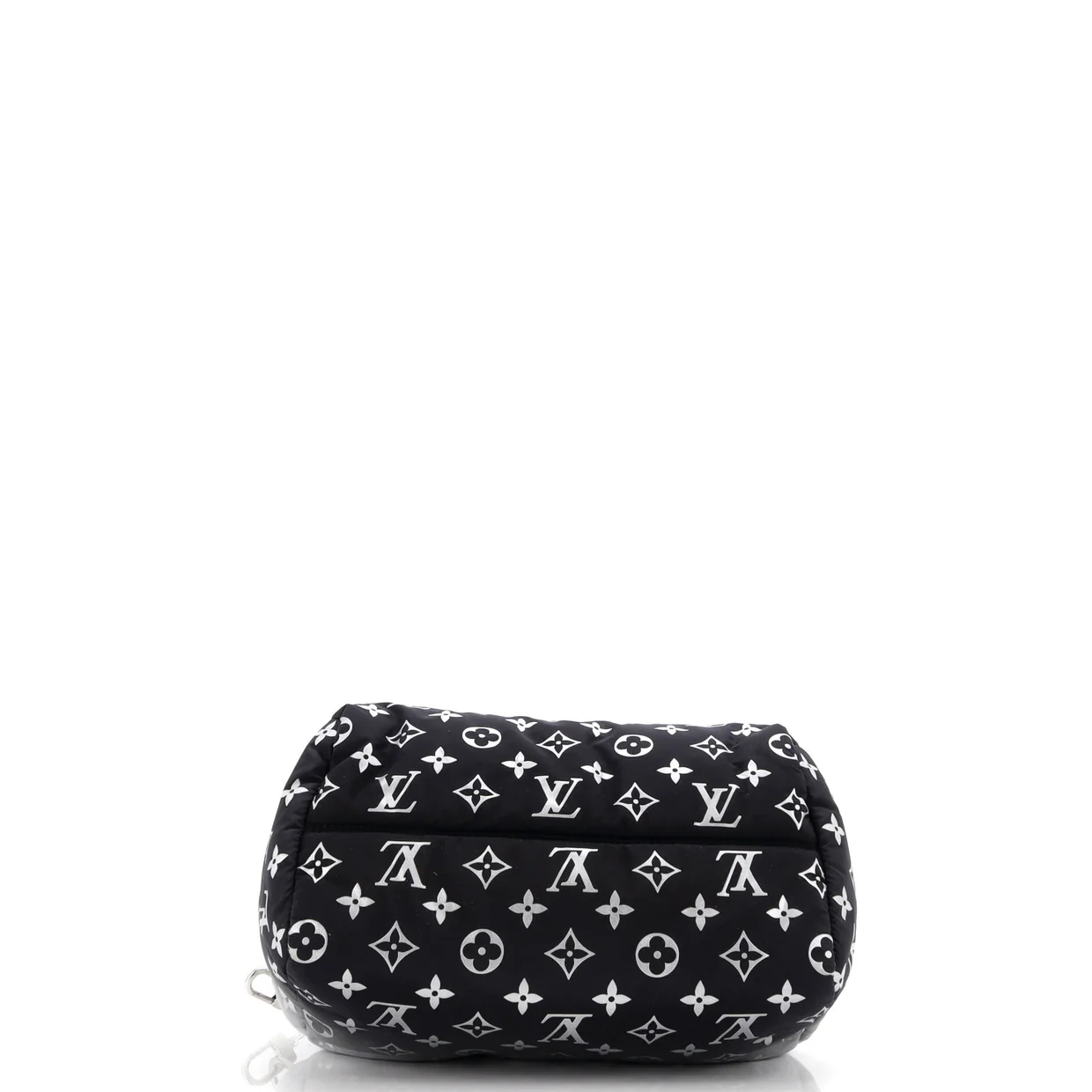 Speedy Bandouliere Bag Frost Gradient Monogram Nylon 25 - Deep Luxury