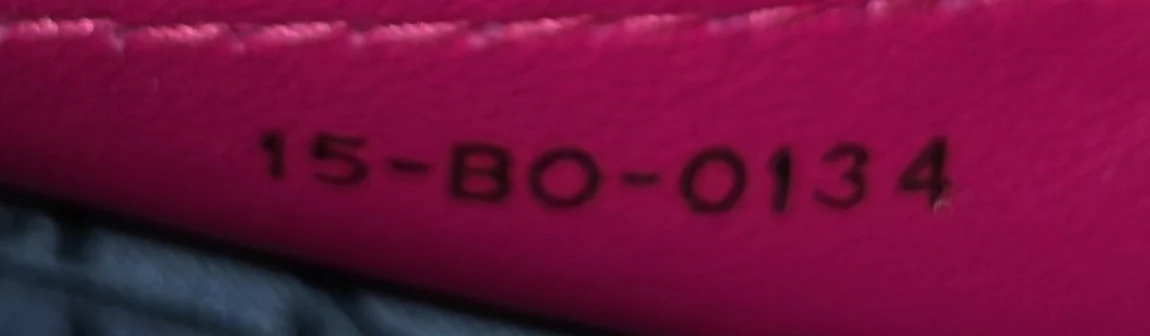 Lady Dior Bag Cannage Quilt Lambskin Medium - Deep Luxury