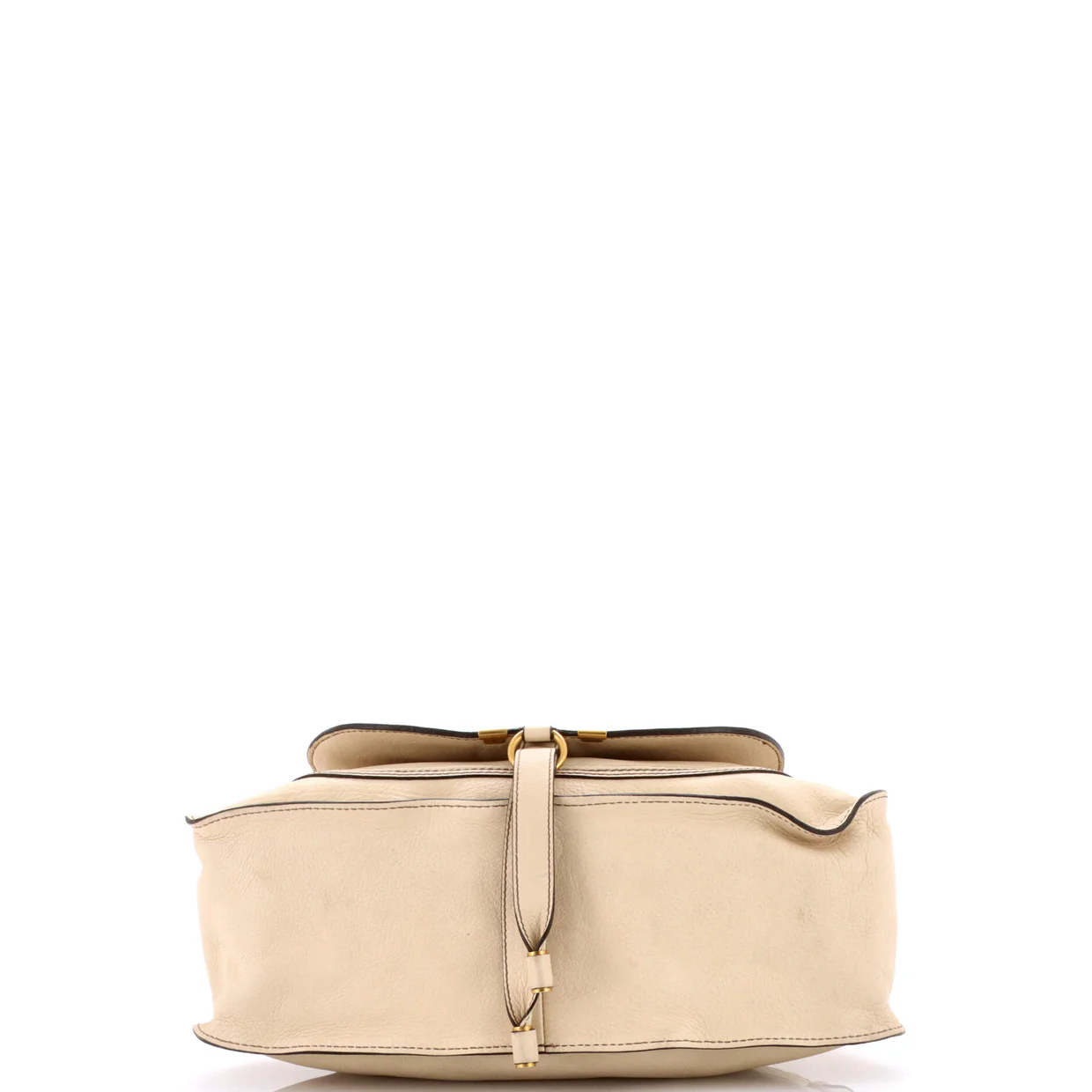 Marcie Shoulder Bag Leather Medium - Deep Luxury