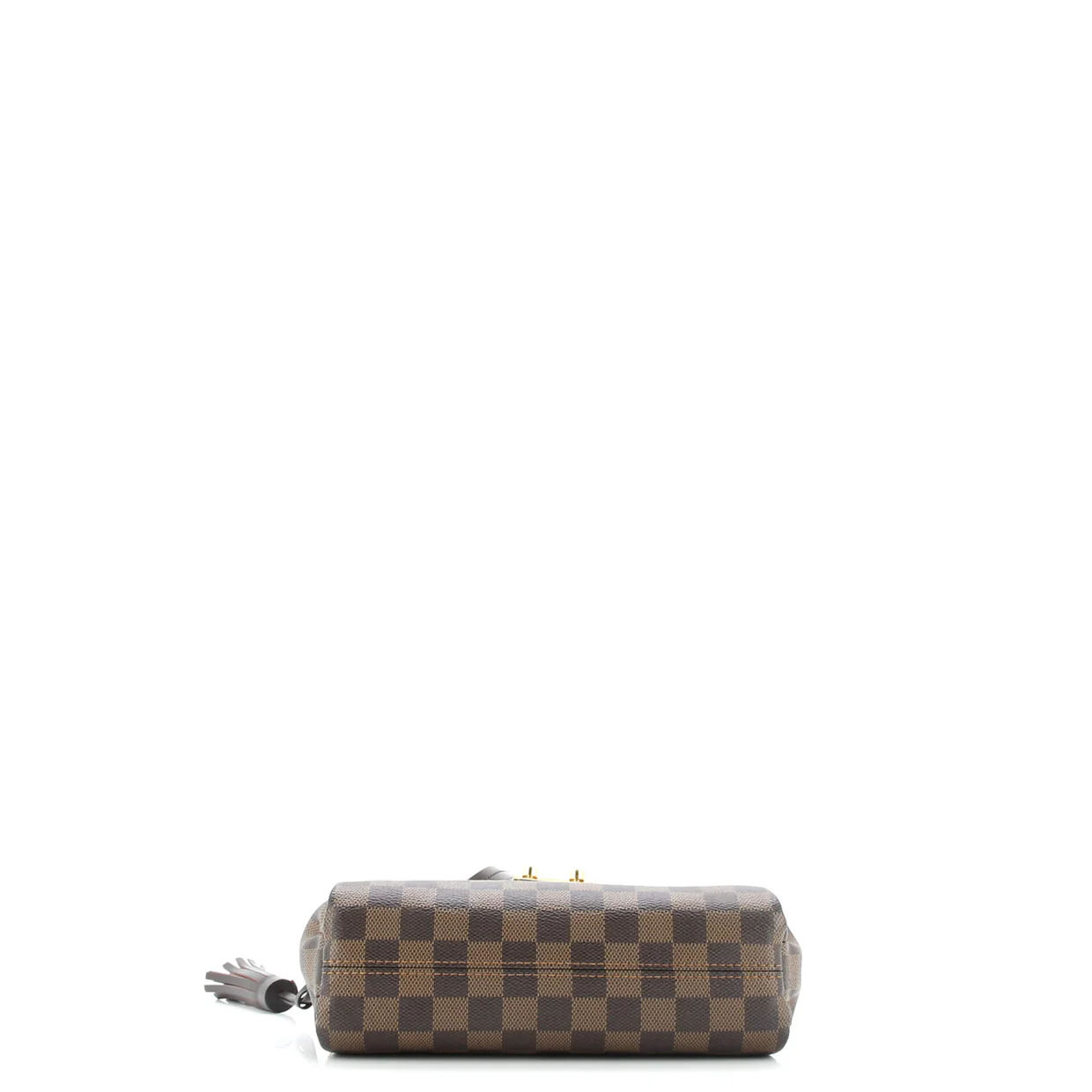 Croisette Handbag Damier - Deep Luxury
