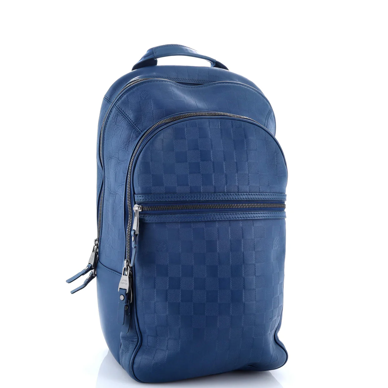 Michael NM Backpack Damier Infini Leather - Deep Luxury