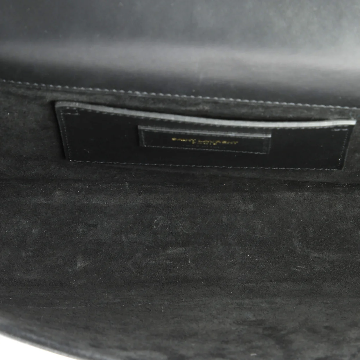 Classic Monogram Tassel Crossbody Bag Leather Medium - Deep Luxury