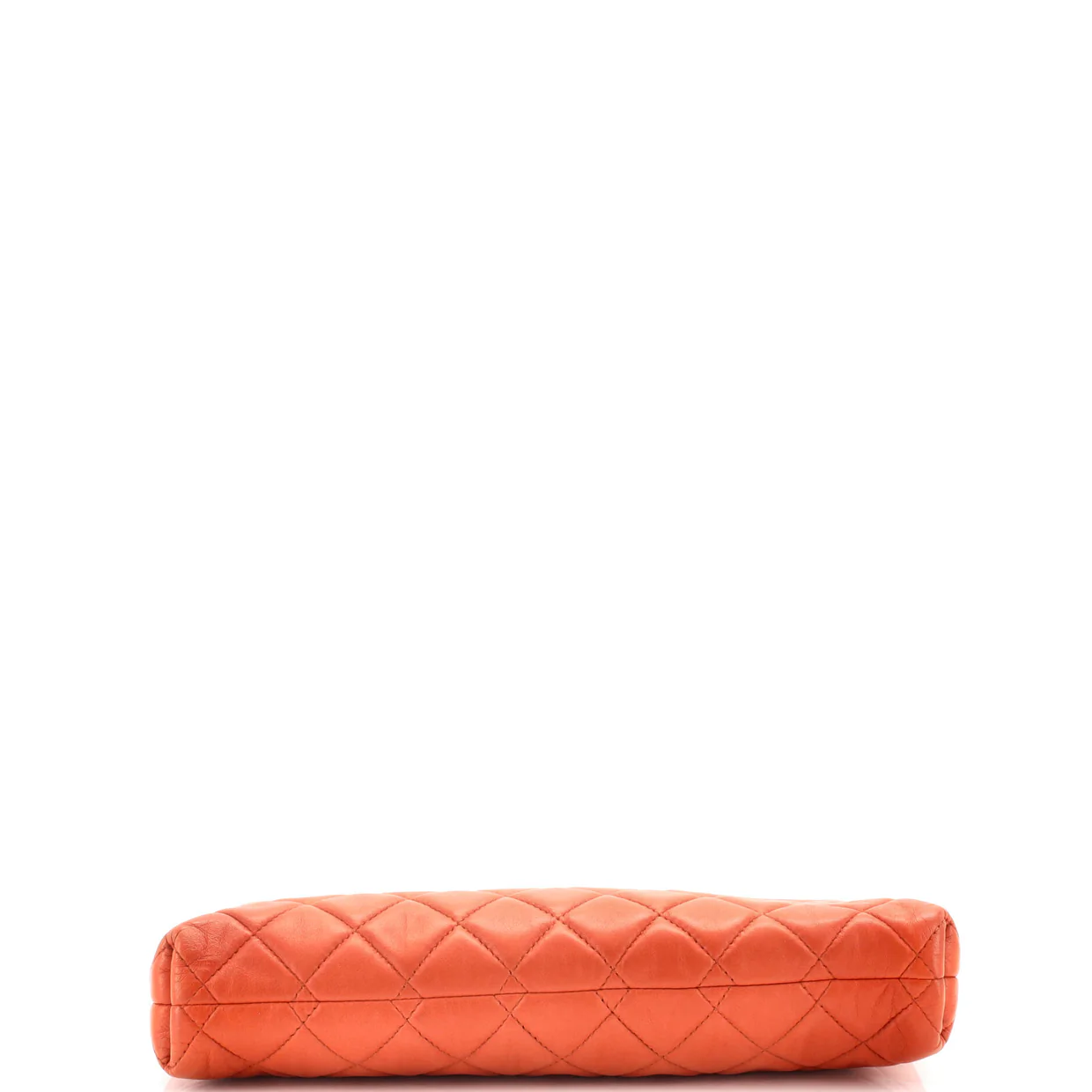 Square Timeless Clutch Quilted Lambskin - Deep Luxury