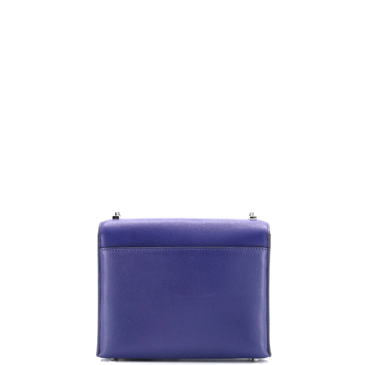 Verrou Chaine Bag Tadelakt Mini - Deep Luxury