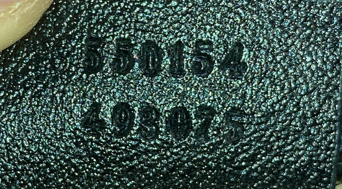 GG Marmont Round Shoulder Bag Matelasse Leather Mini - Deep Luxury