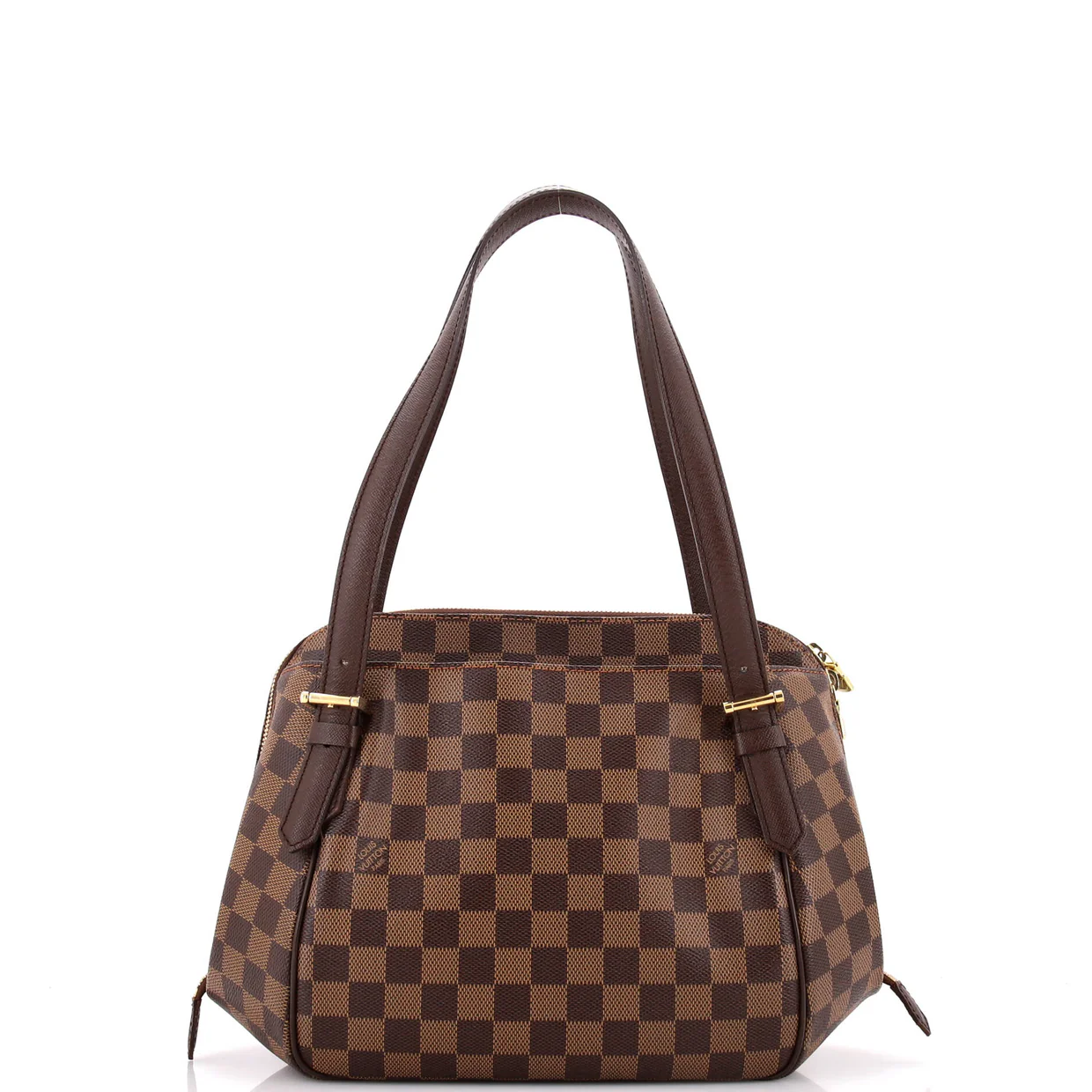 Belem Handbag Damier MM - Deep Luxury