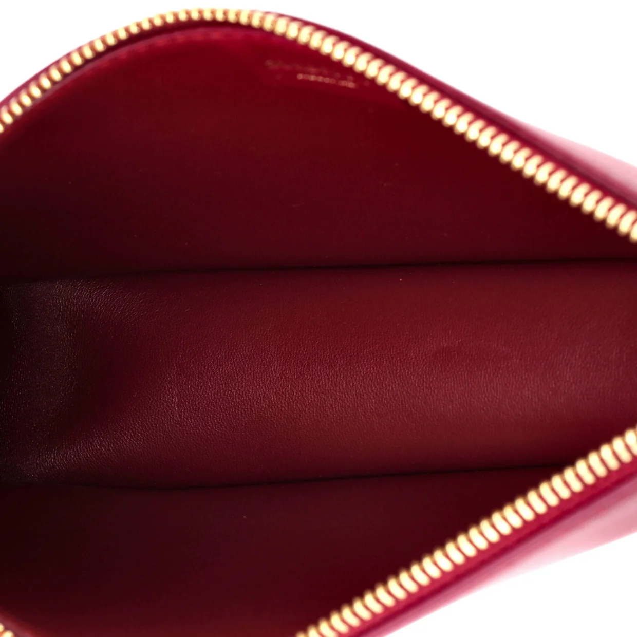 Shield Sling Shoulder Bag Leather Mini - Deep Luxury