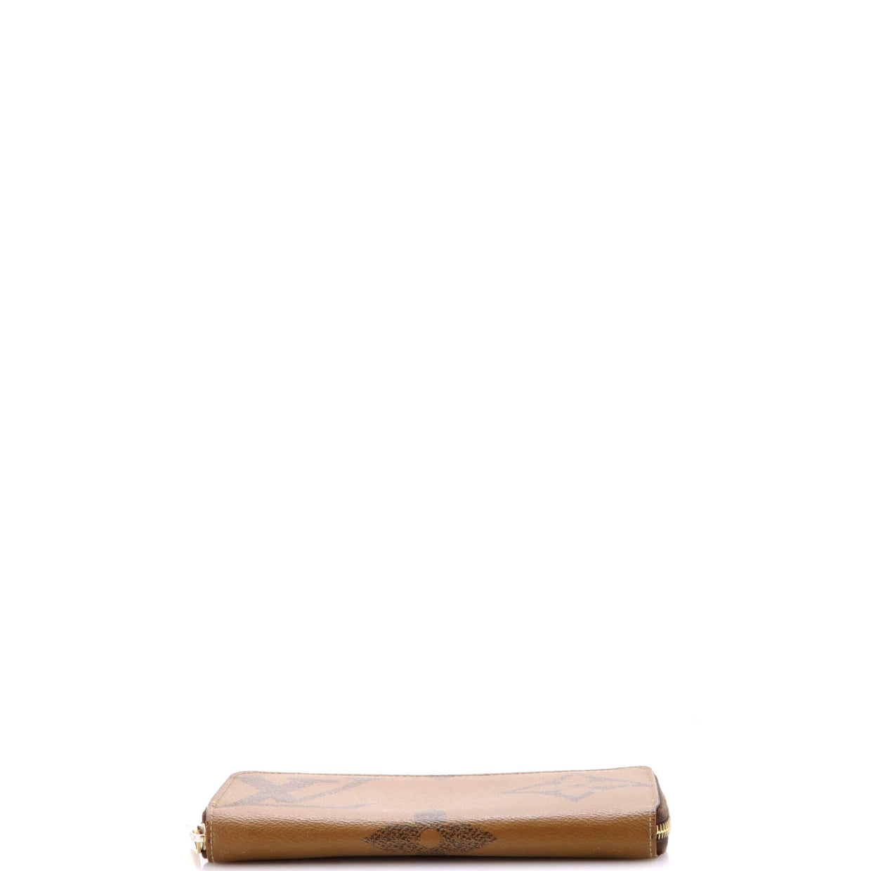 Zippy Wallet Reverse Monogram Giant - Deep Luxury