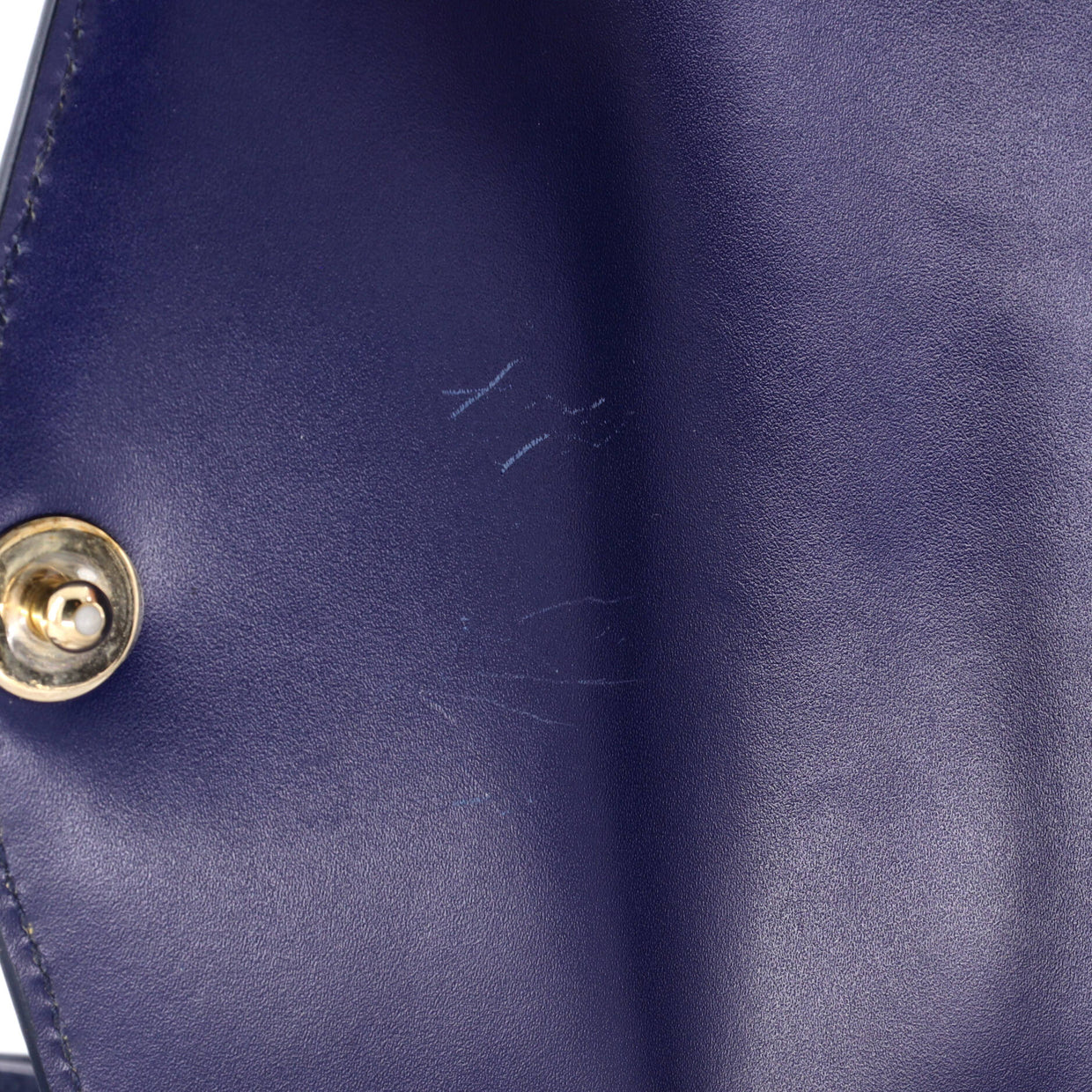 Serpenti Forever Top Handle Bag Leather and Stingray Small - Deep Luxury