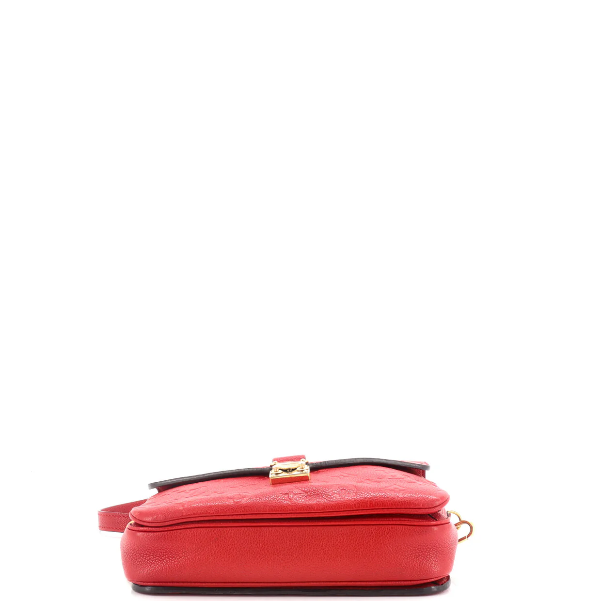 Pochette Metis Monogram Empreinte Leather - Deep Luxury