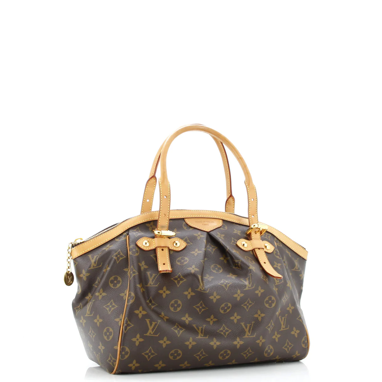 Tivoli Handbag Monogram Canvas GM - Deep Luxury