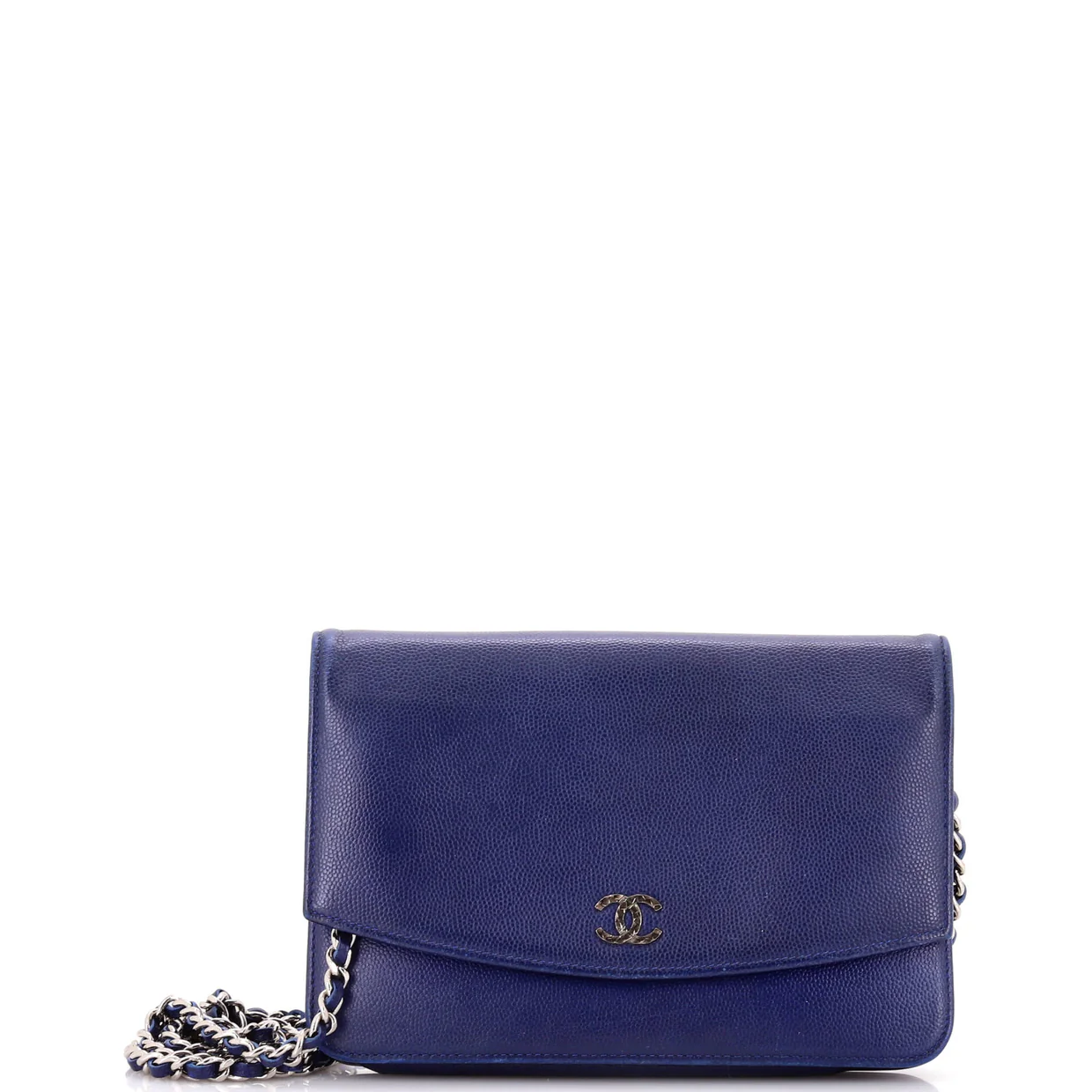 Sevruga Wallet on Chain Caviar - Deep Luxury