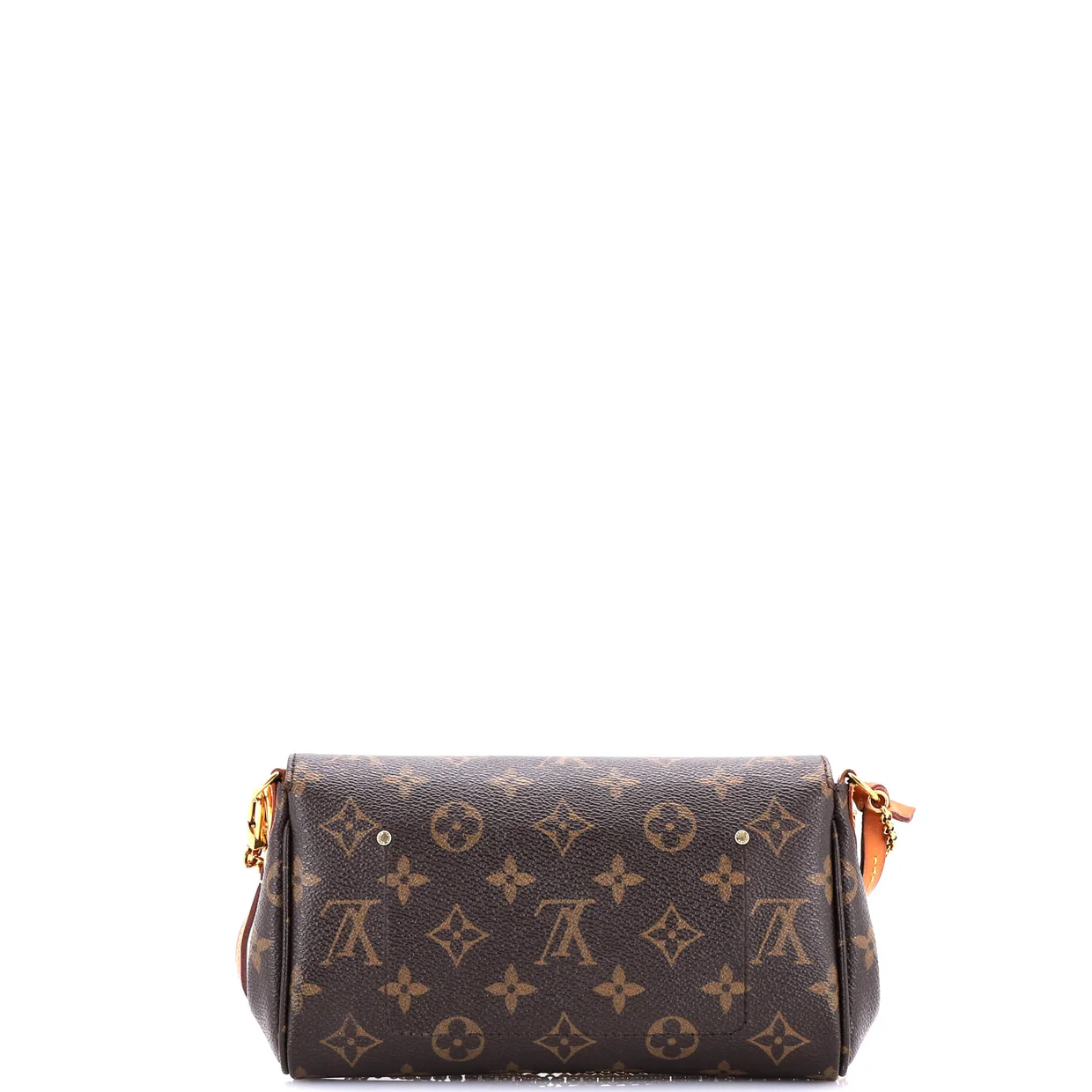 Favorite Handbag Monogram Canvas PM - Deep Luxury