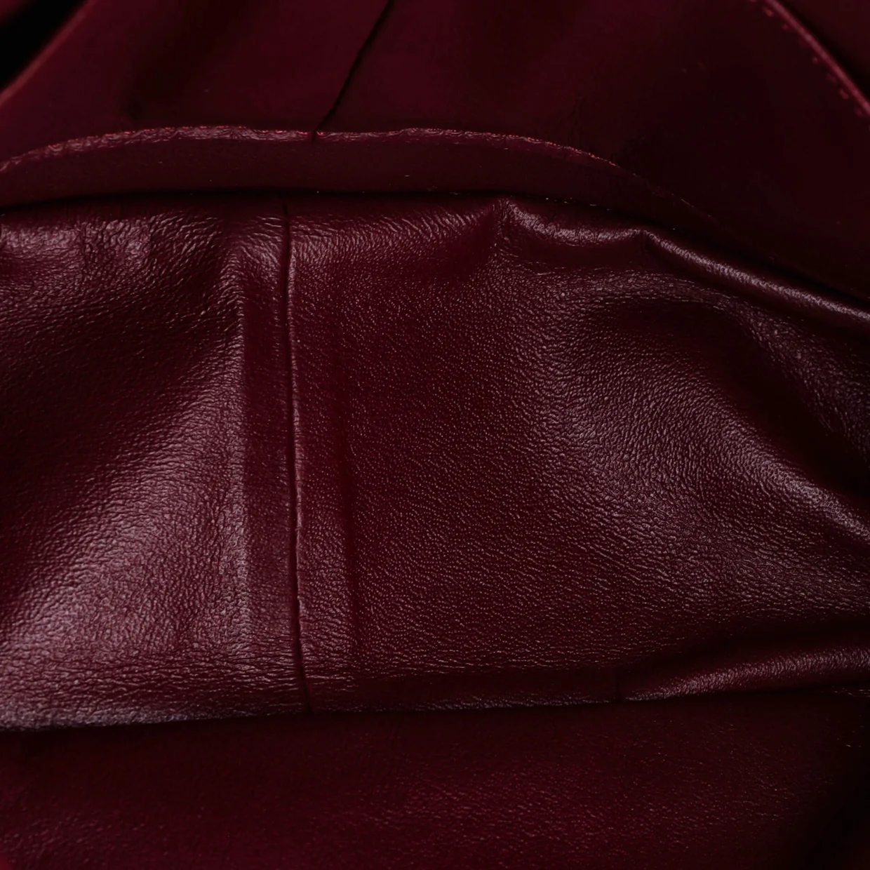 Reissue 2.55 Flap Bag Quilted Jersey 226 - Deep Luxury