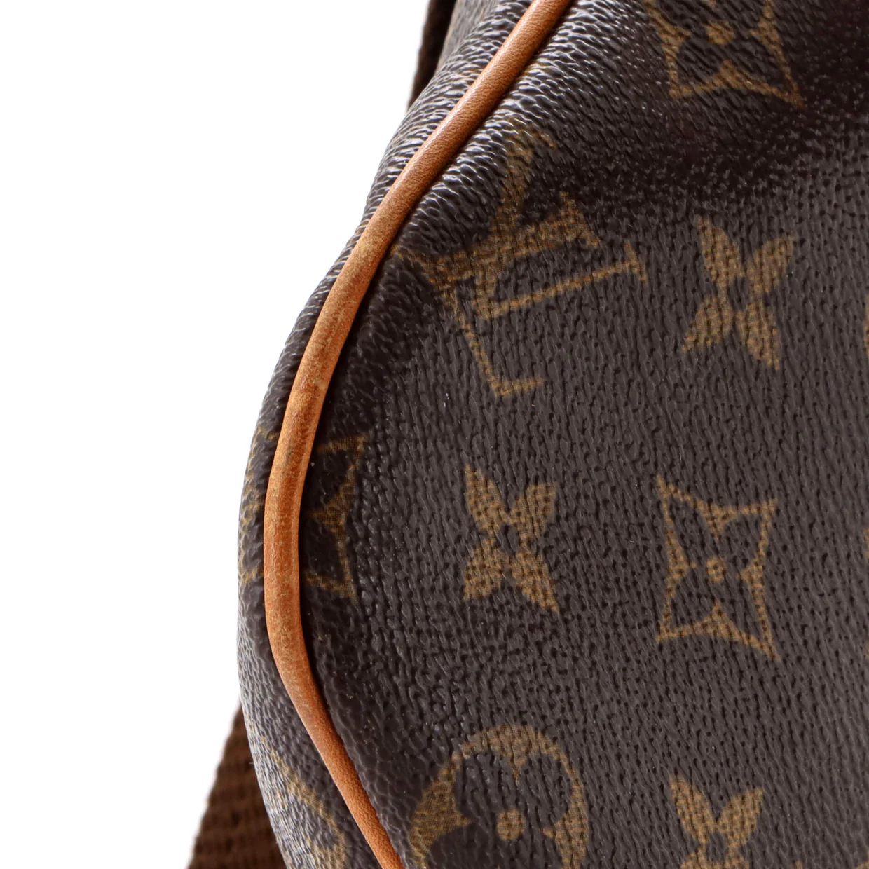 Bosphore Pochette Monogram Canvas - Deep Luxury