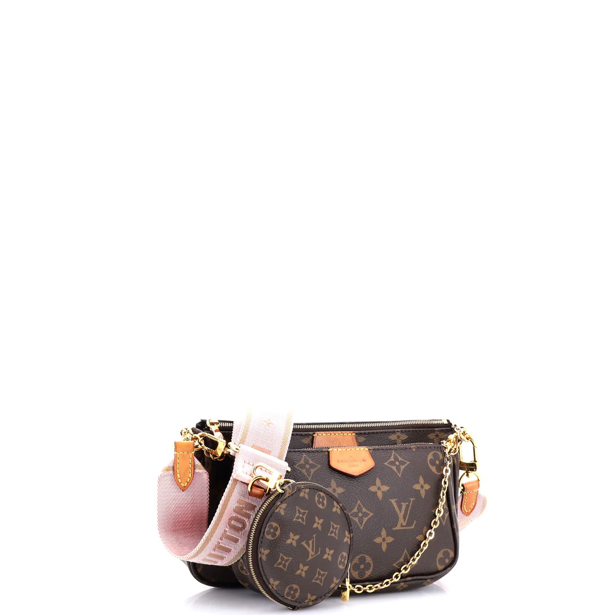 Multi Pochette Accessoires Monogram Canvas - Deep Luxury