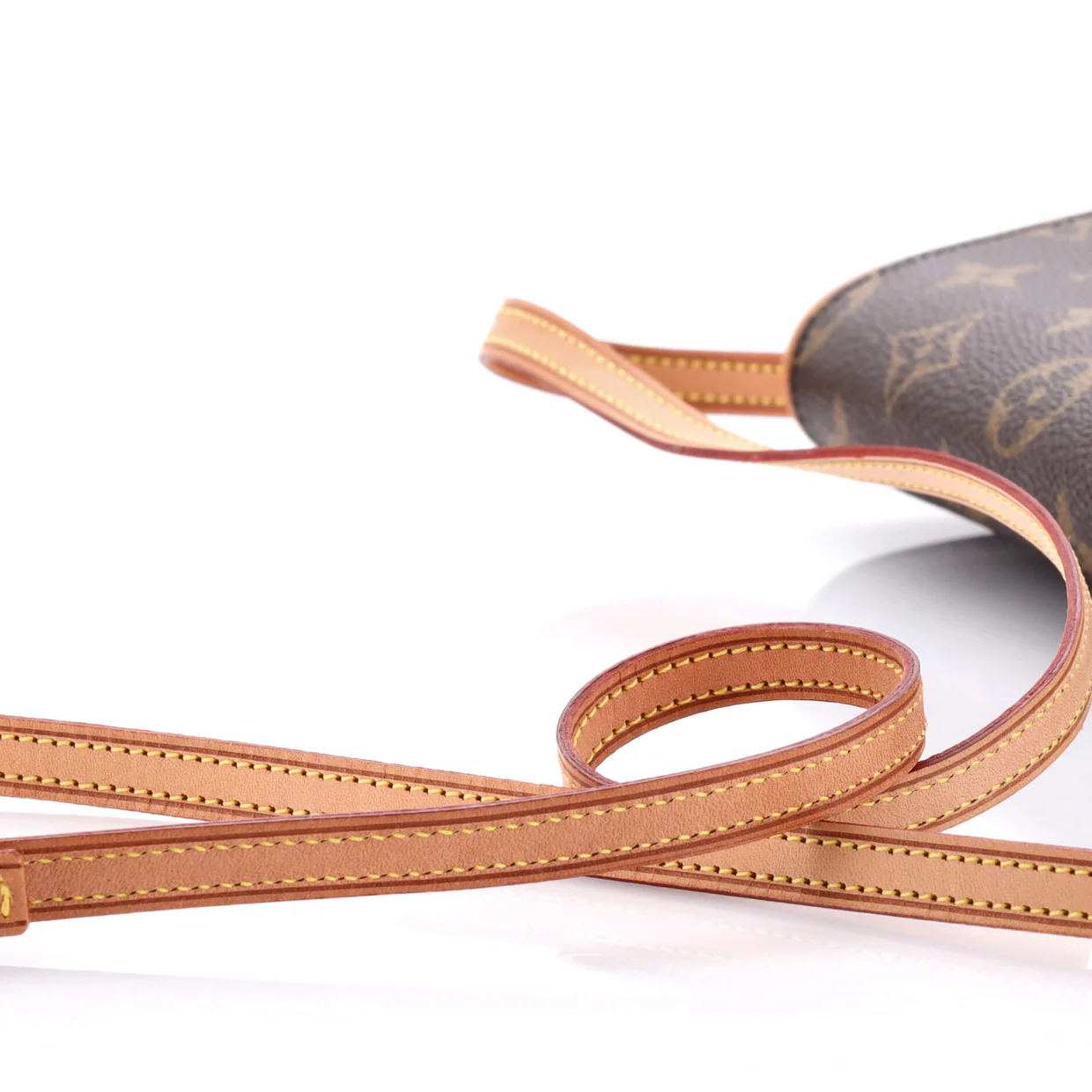 Twin Handbag Monogram Canvas GM - Deep Luxury