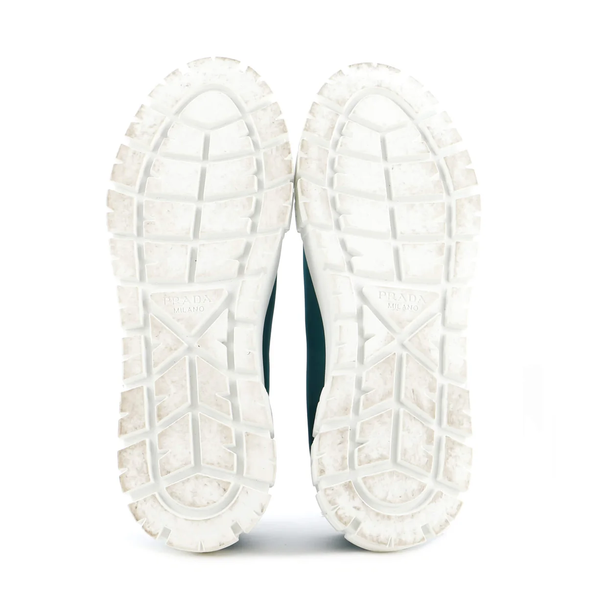 Women's Double Wheel Platform Sneakers Nylon - Deep Luxury