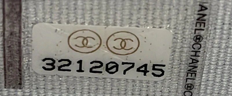 L-Flap Wallet Quilted Lambskin Long - Deep Luxury