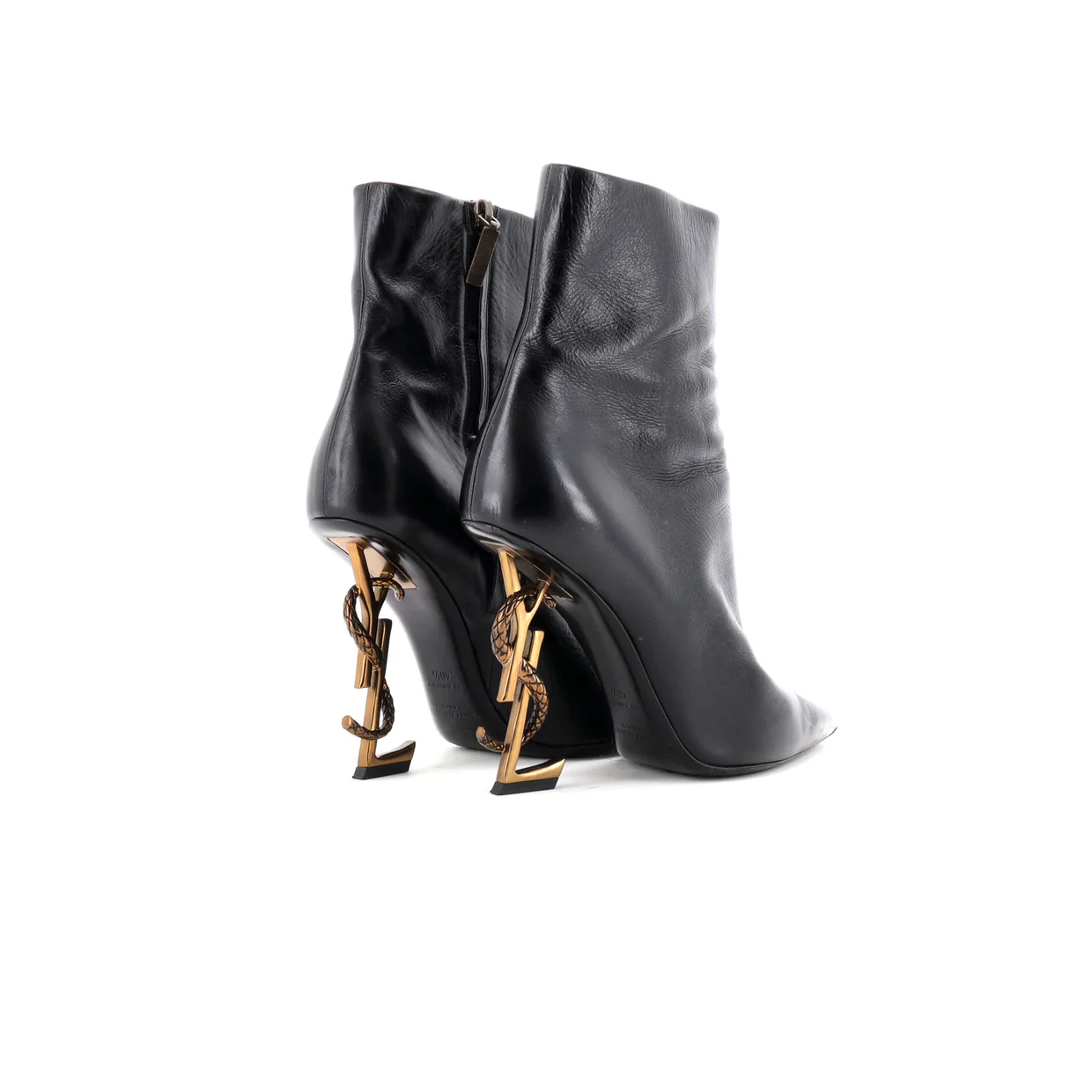Women's Opyum Ankle Boots Leather - Deep Luxury