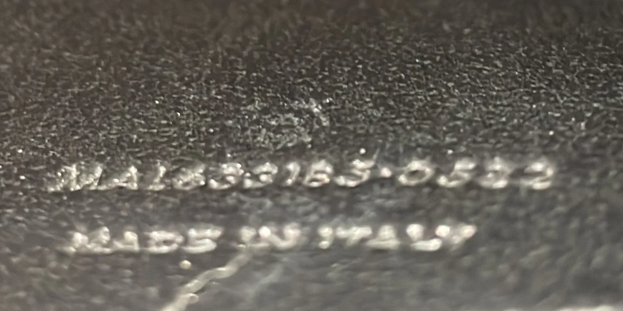 Niki Chain Flap Bag Matelasse Chevron Leather Baby - Deep Luxury