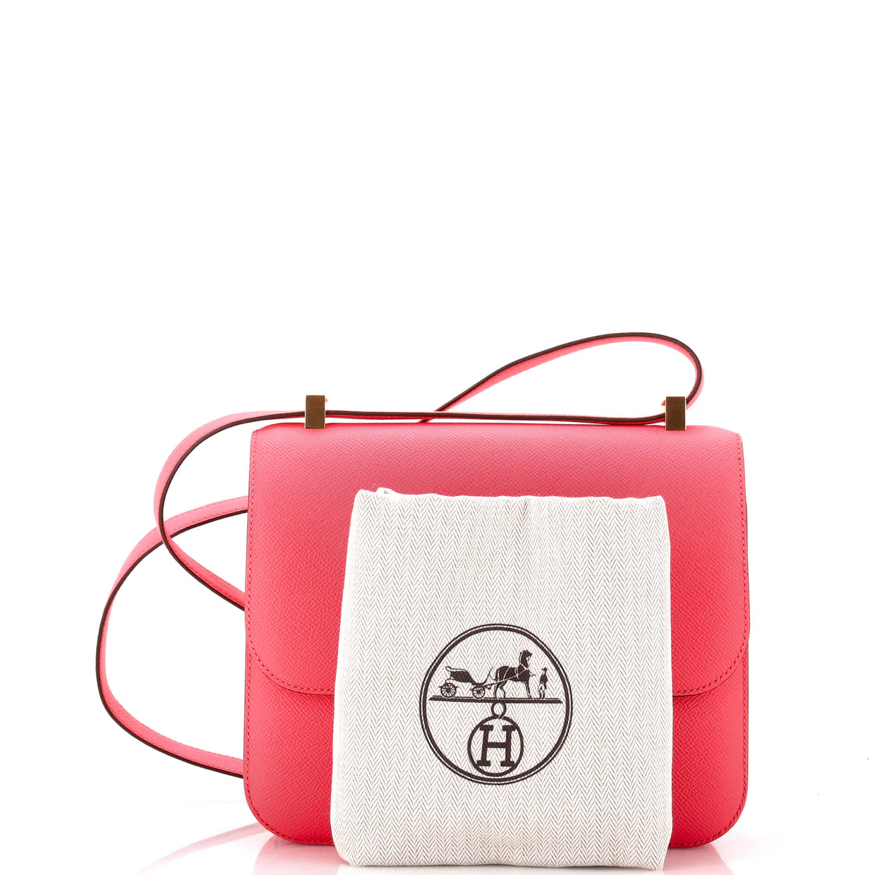 Constance Bag Epsom 24 - Deep Luxury