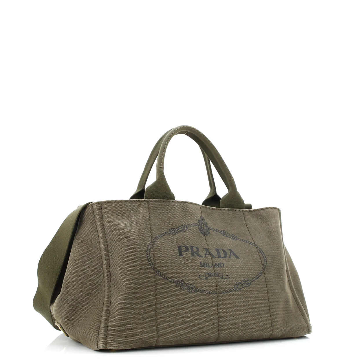 Canapa Convertible Tote Canvas Medium - Deep Luxury