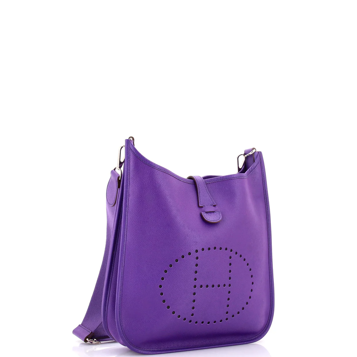 Evelyne Bag Gen III Epsom PM - Deep Luxury