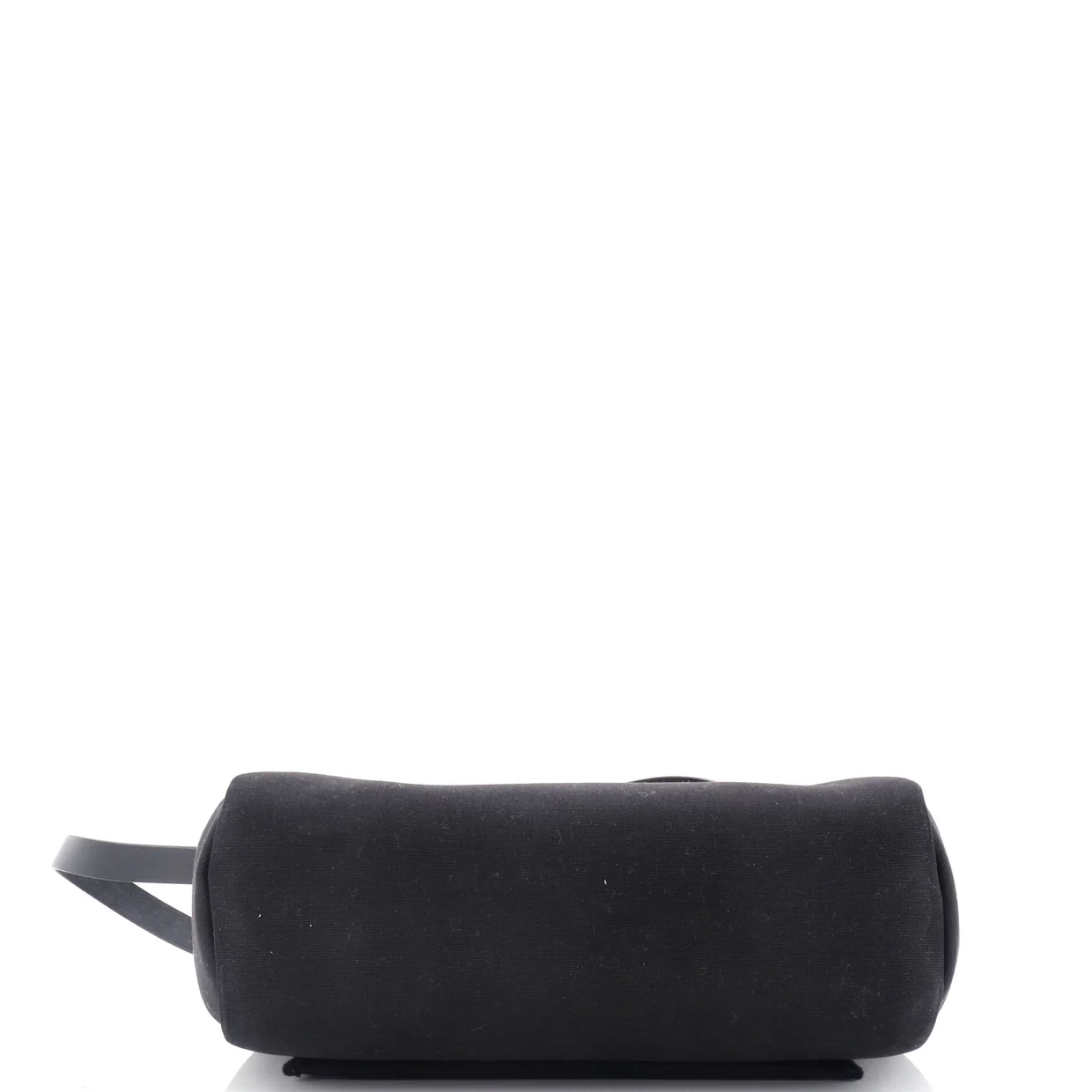 Herbag Zip Leather and Toile 31 - Deep Luxury